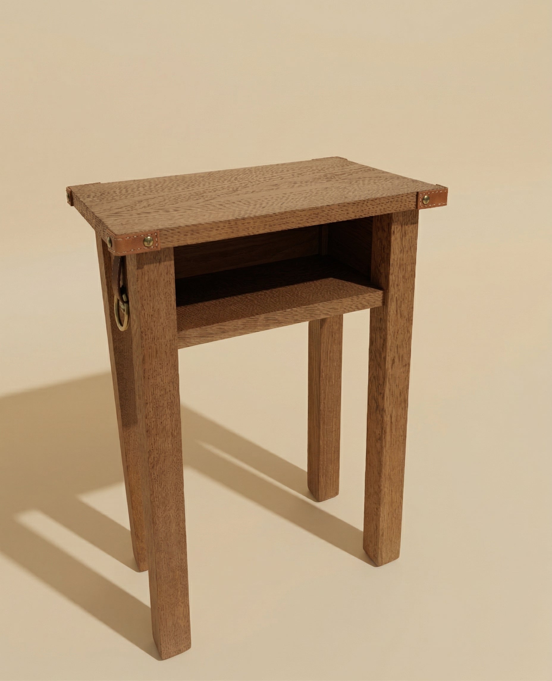 Jacques Adnet Side table