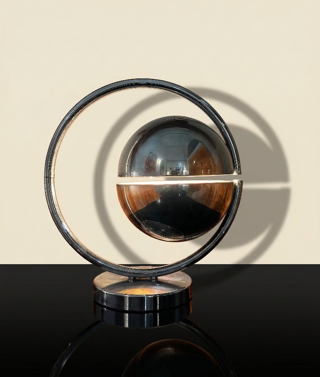 Pierre folie astrolabe lamp