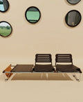 Scarce MP 123 sofa by Percival Lafer