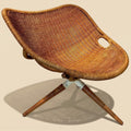 Chistera easy chair by Joseph André Motte