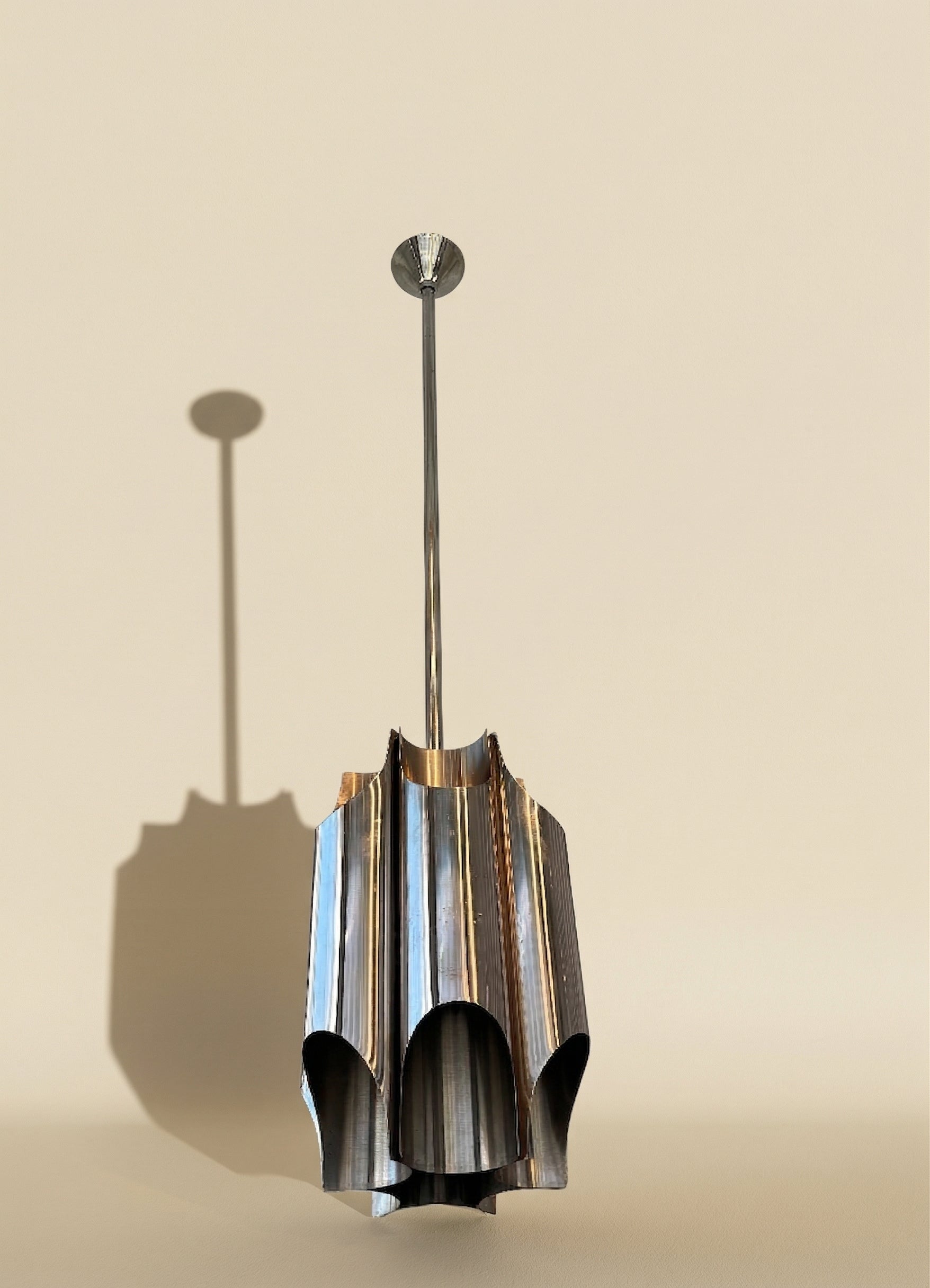 Ceiling lamp orgues by la maison Charles