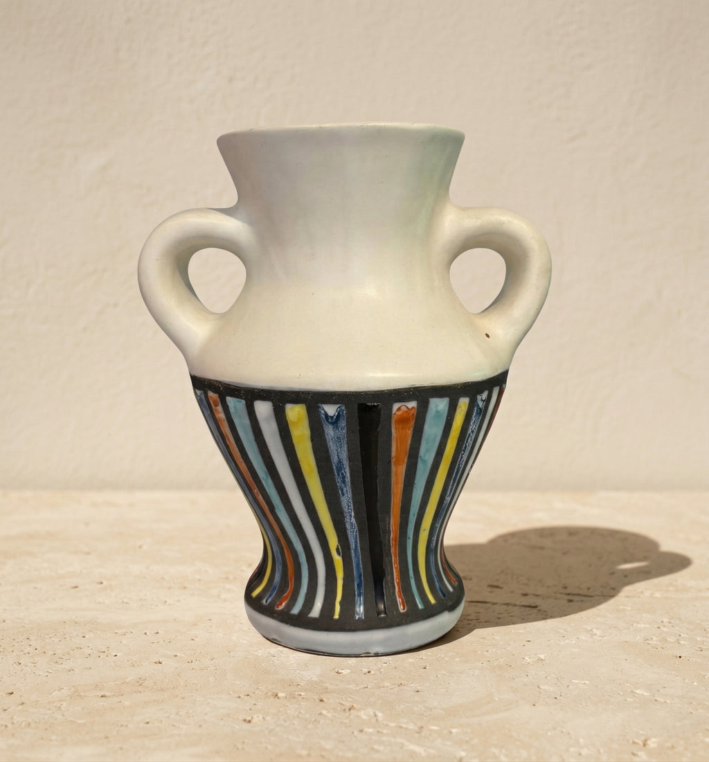 Vase by Roger Capron