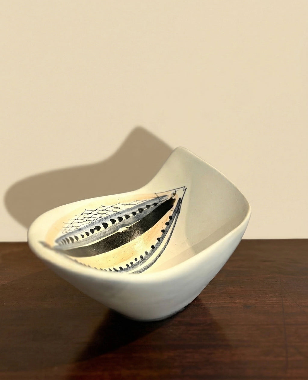 Ceramic by Roger Capron