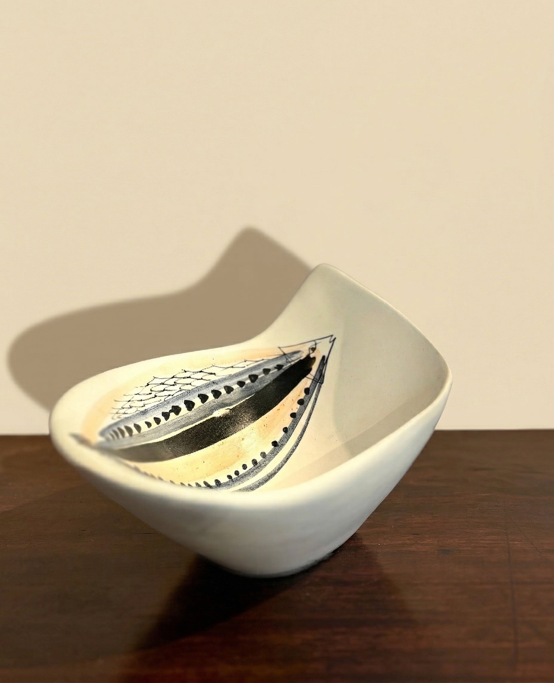 Ceramic by Roger Capron