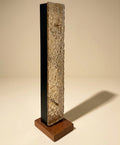 Floorlamp in résin by Dallux