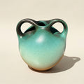 Scarce vase by Léon Arthur Tuntundjian