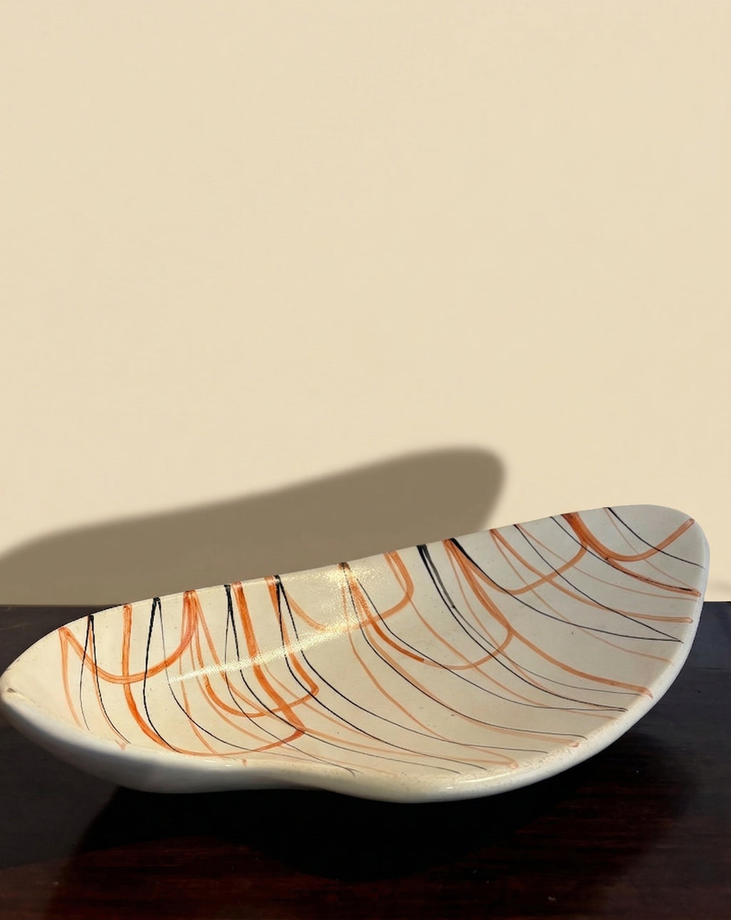 Large C50 centerpiece by Roger Capron