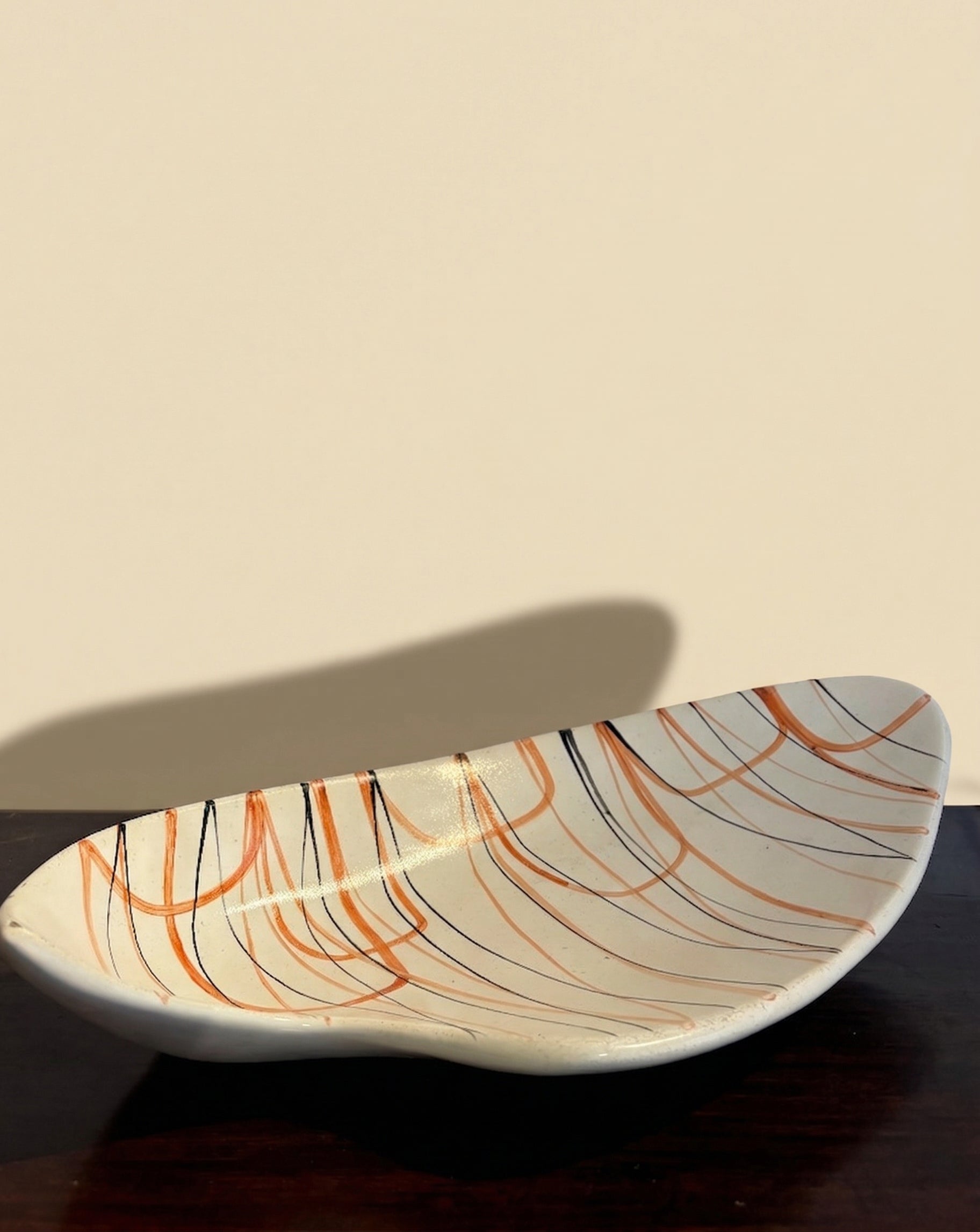 Large C50 centerpiece by Roger Capron