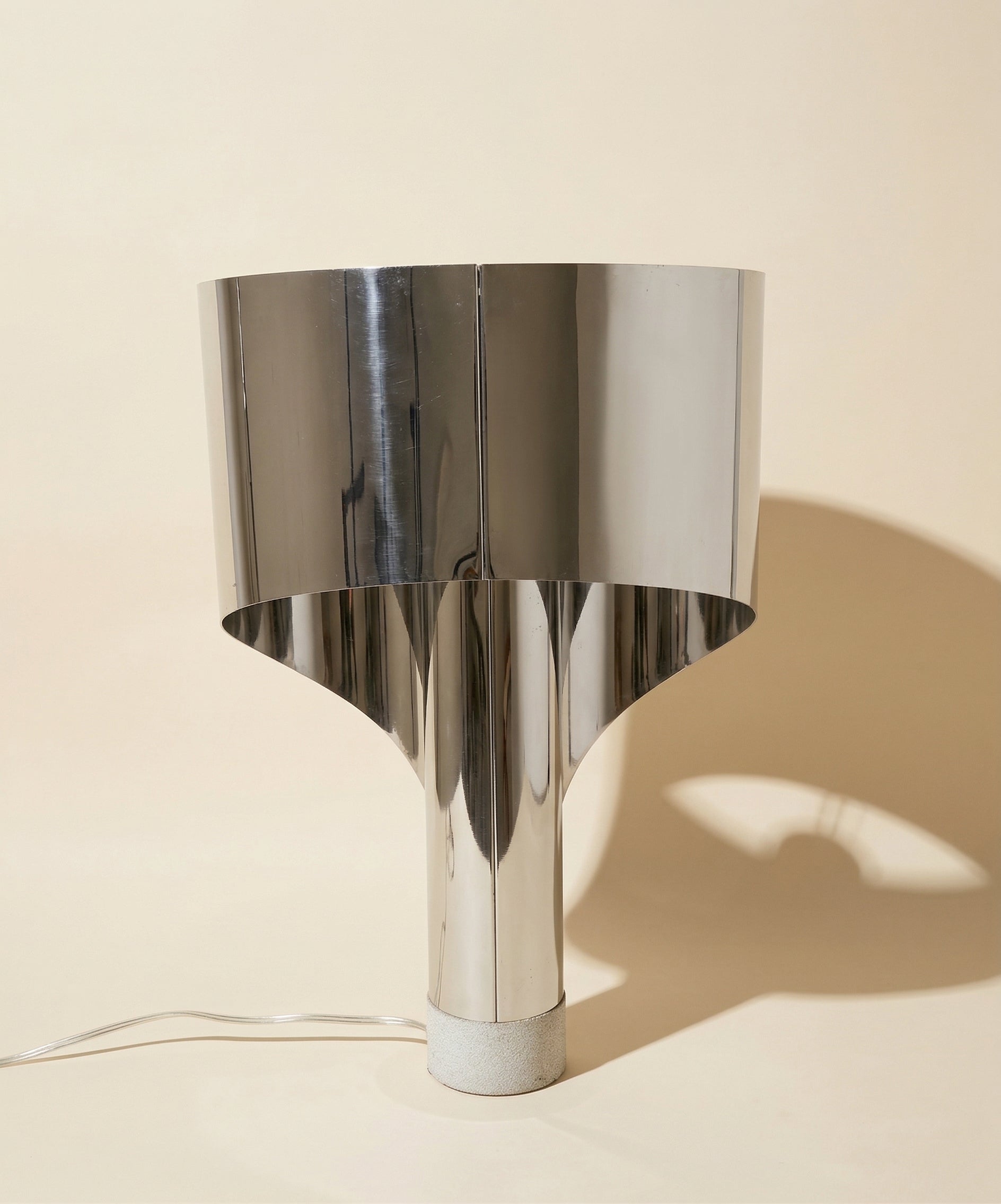 Spinnaker lamp by Constantino Corsini and giorgio Wiskemann
