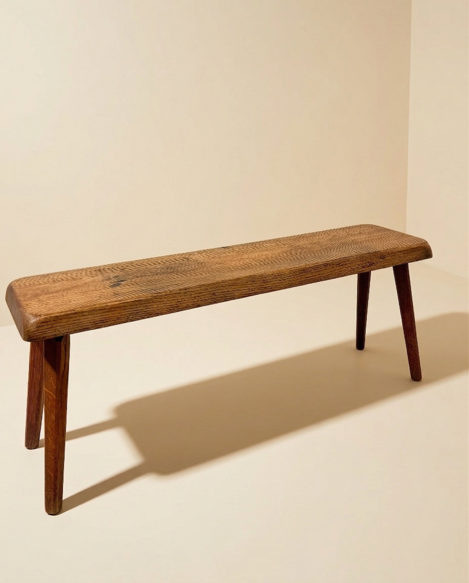 Nice bench by Pierre Chapo