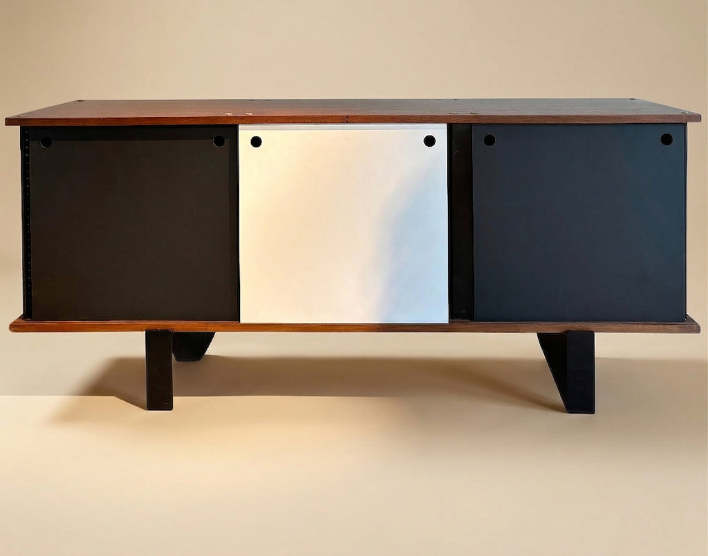 Bloc sideboard by Charlotte Perriand
