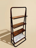 Scarce shelves by Joaquim Tenreiro