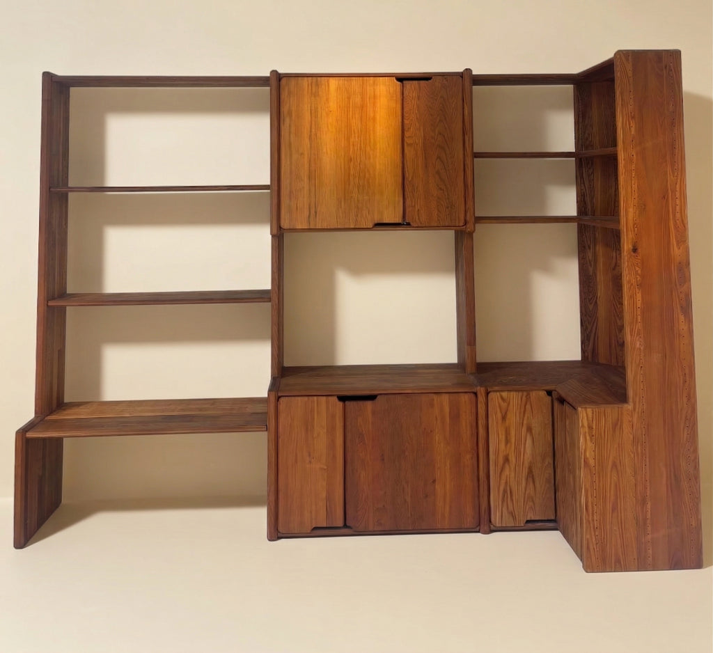 Bookcase Go by Pierre Chapo