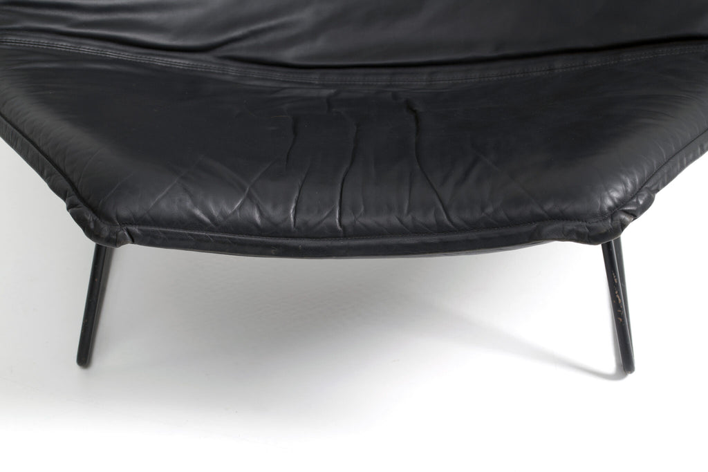 Geoffrey Harcourt Model ‘F585’ Sledge Easy Chair