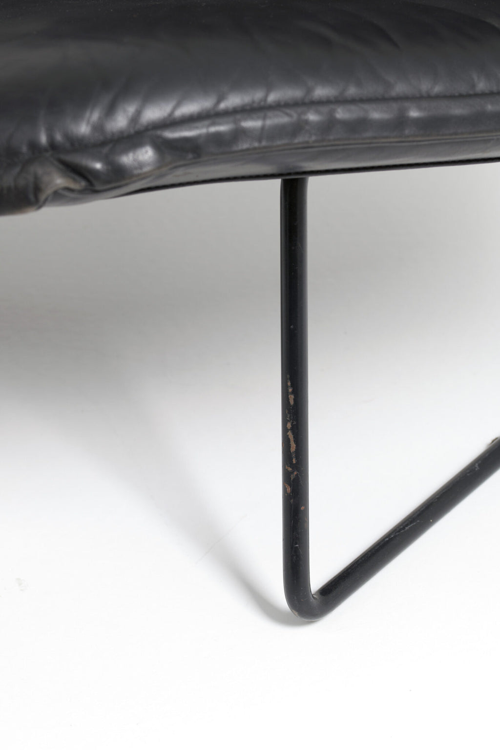 Geoffrey Harcourt Model ‘F585’ Sledge Easy Chair