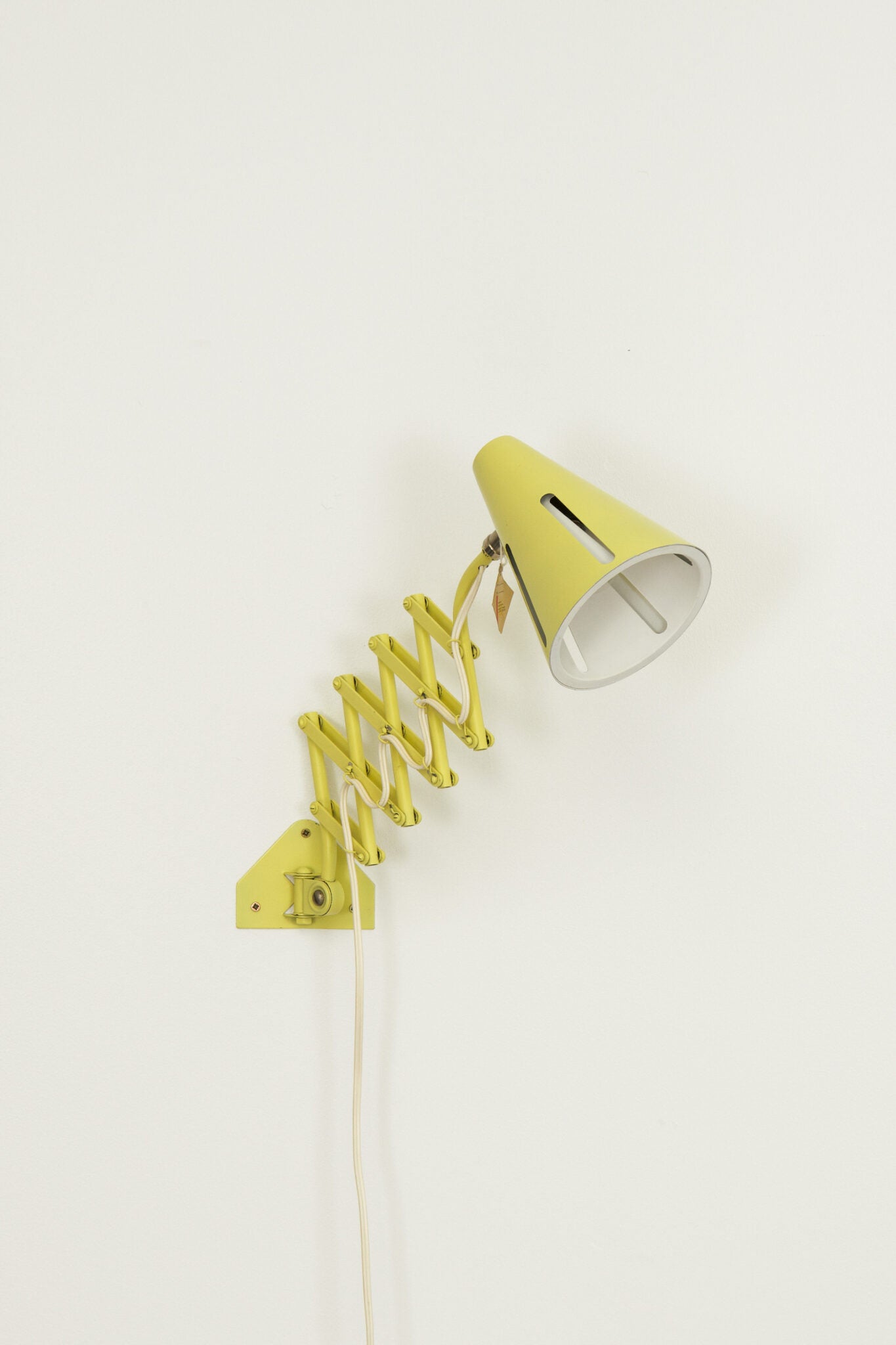Herman Busquet HALA Zeist Scissor Wall Lamp