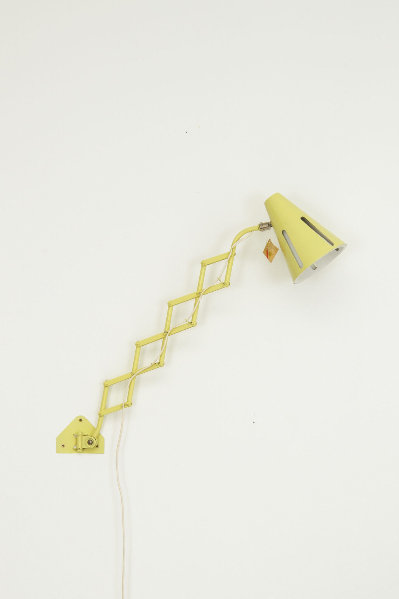 Herman Busquet HALA Zeist Scissor Wall Lamp