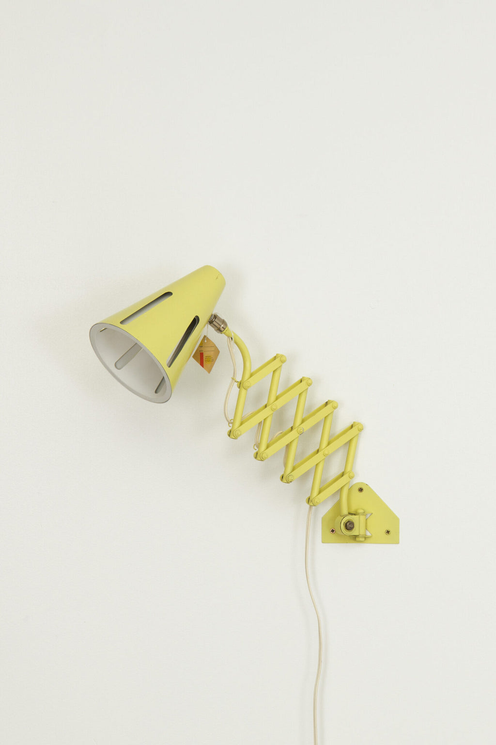 Herman Busquet HALA Zeist Scissor Wall Lamp