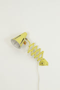 Herman Busquet HALA Zeist Scissor Wall Lamp