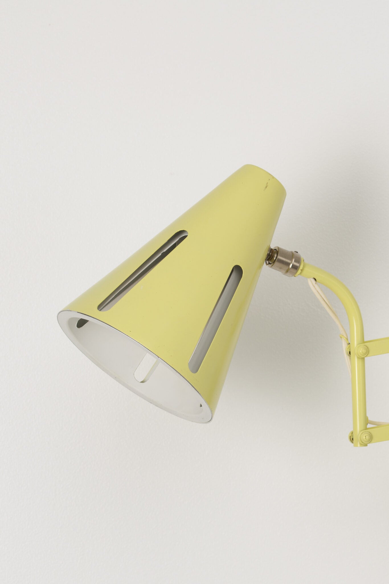 Herman Busquet HALA Zeist Scissor Wall Lamp