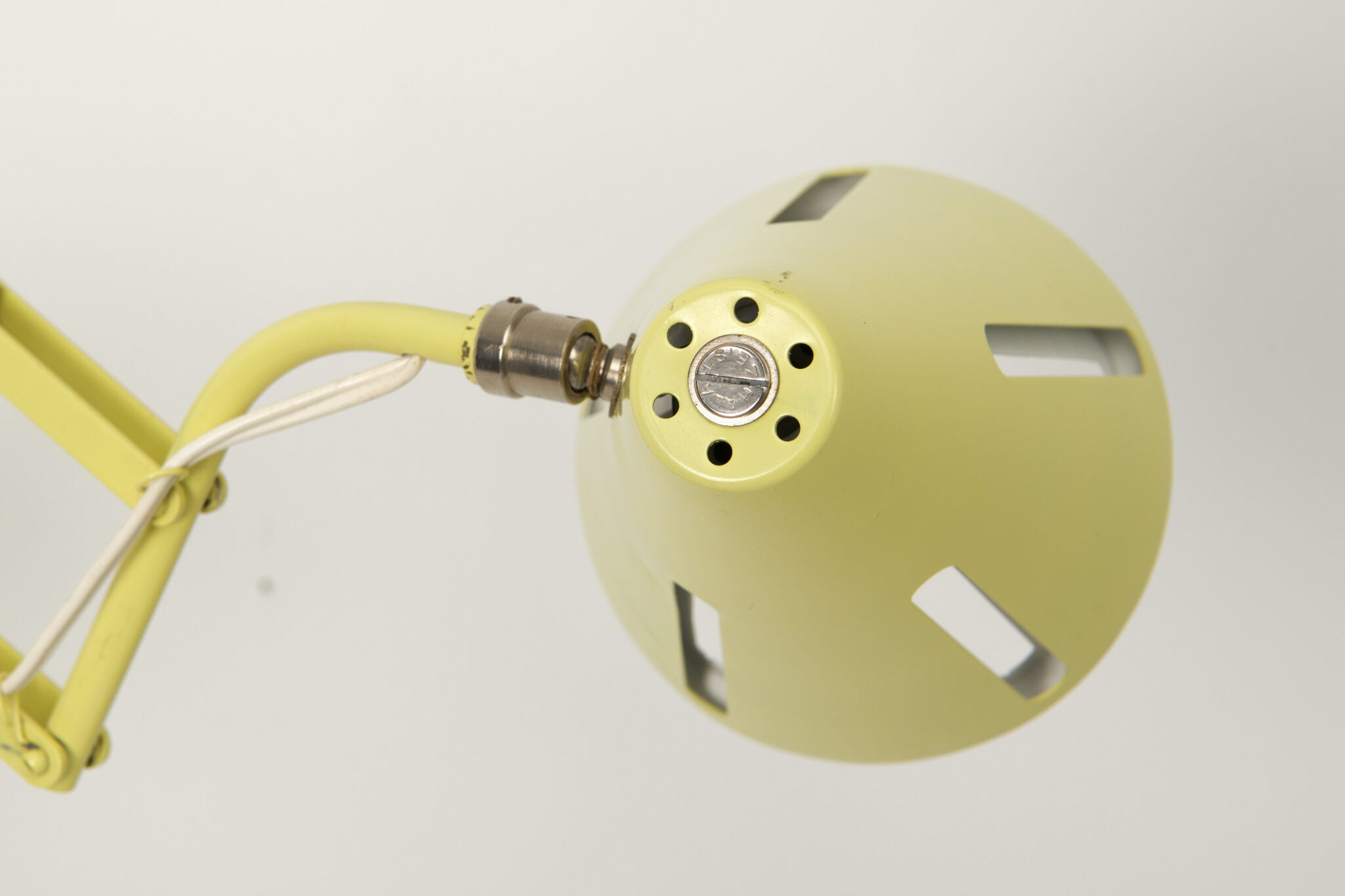 Herman Busquet HALA Zeist Scissor Wall Lamp