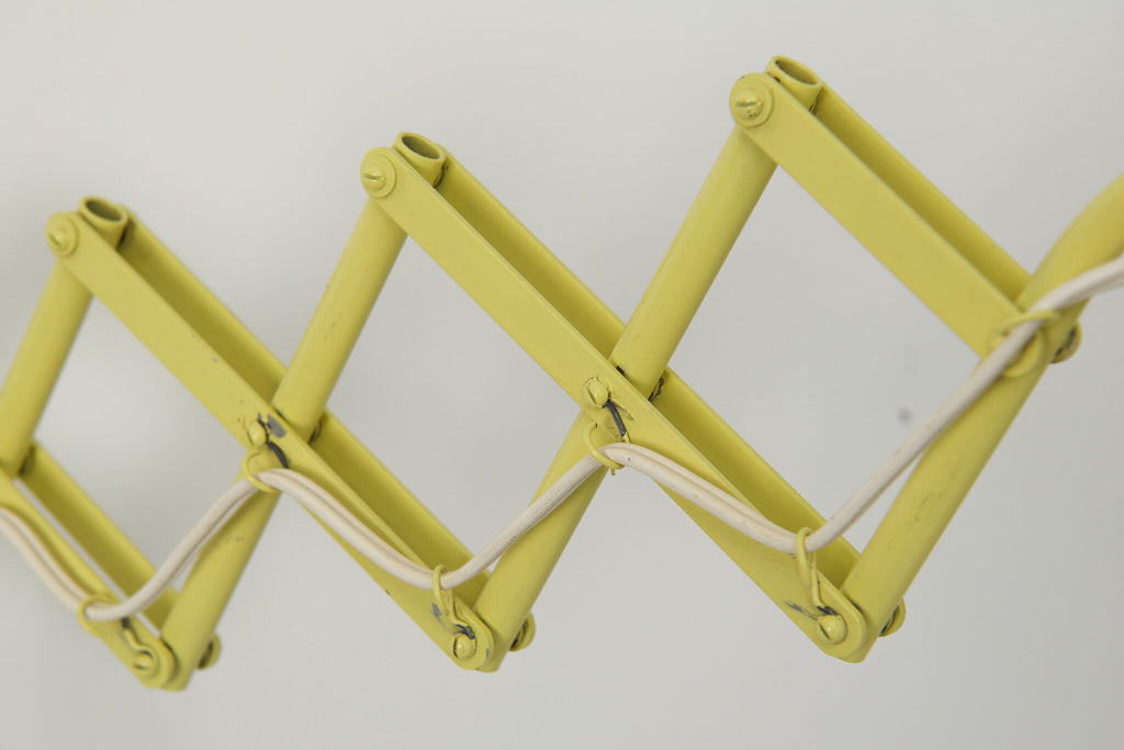 Herman Busquet HALA Zeist Scissor Wall Lamp