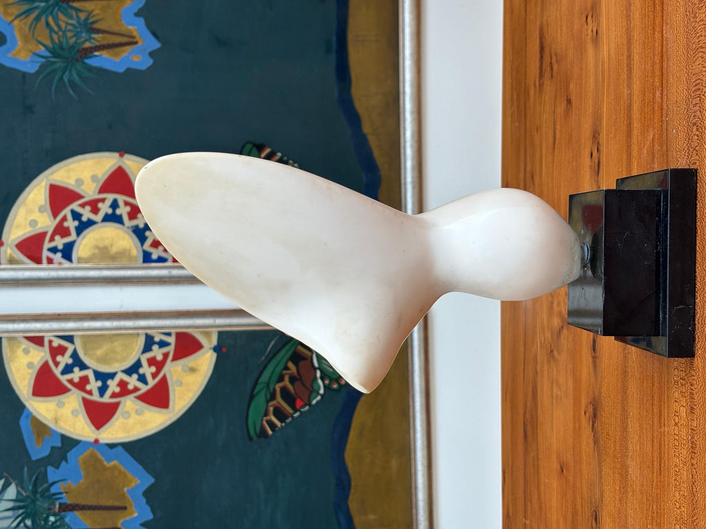 Beautiful Antoine Poncet sculpture. Edition in resin at 500 exemplaries