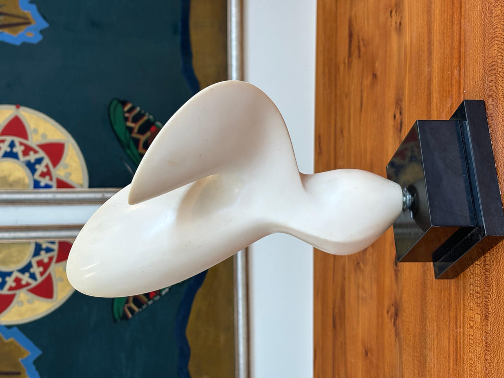 Beautiful Antoine Poncet sculpture. Edition in resin at 500 exemplaries