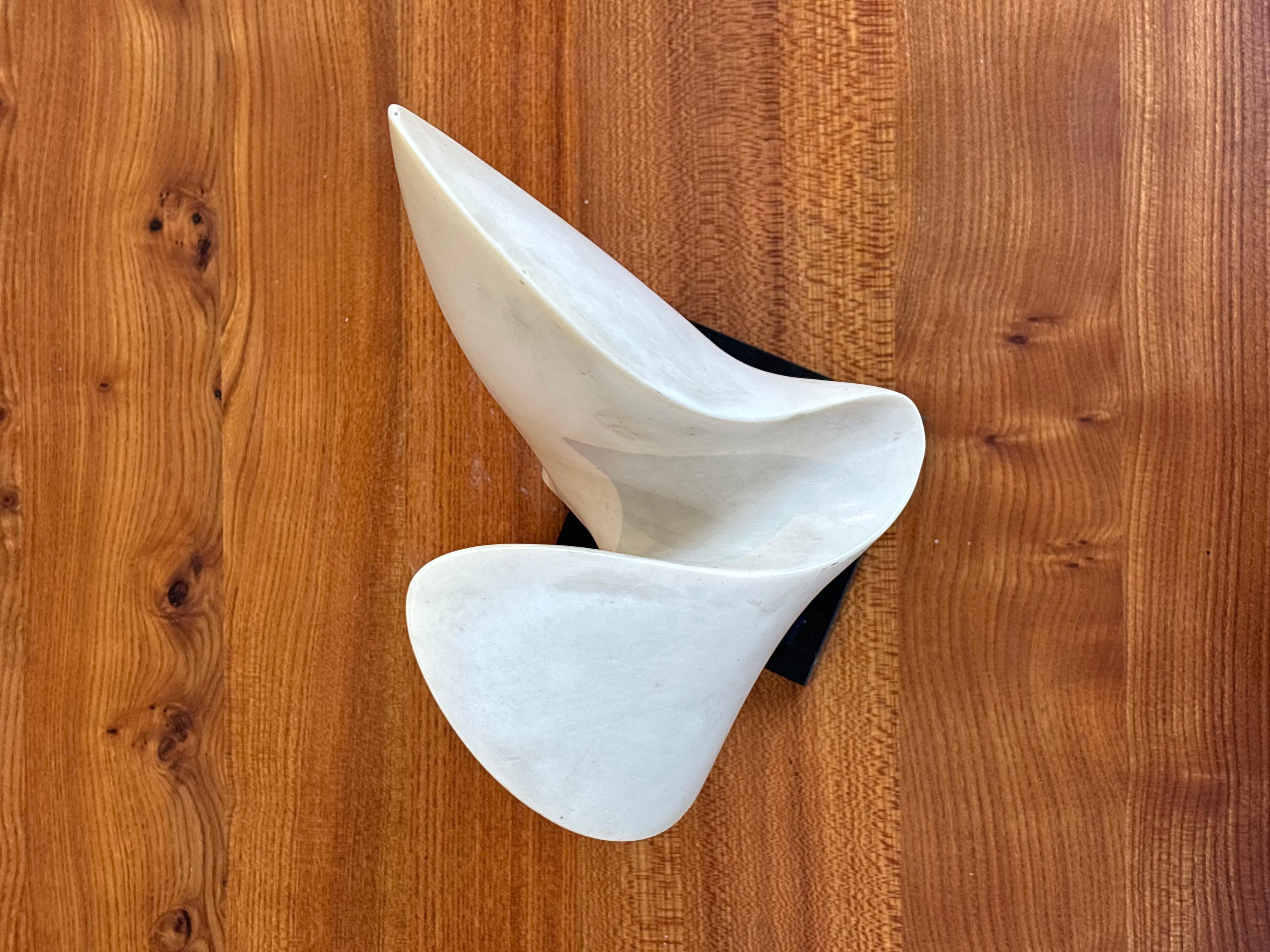Beautiful Antoine Poncet sculpture. Edition in resin at 500 exemplaries
