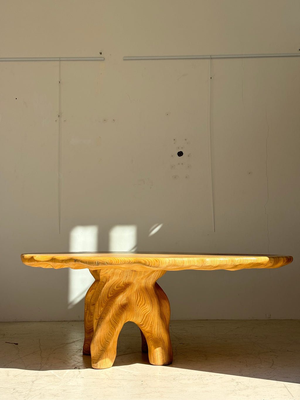 Dining table by Julia Krantz R & company edition