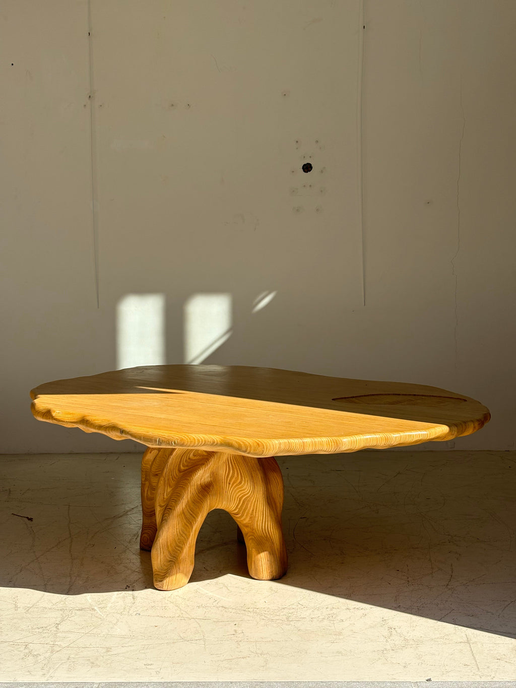 Dining table by Julia Krantz R & company edition