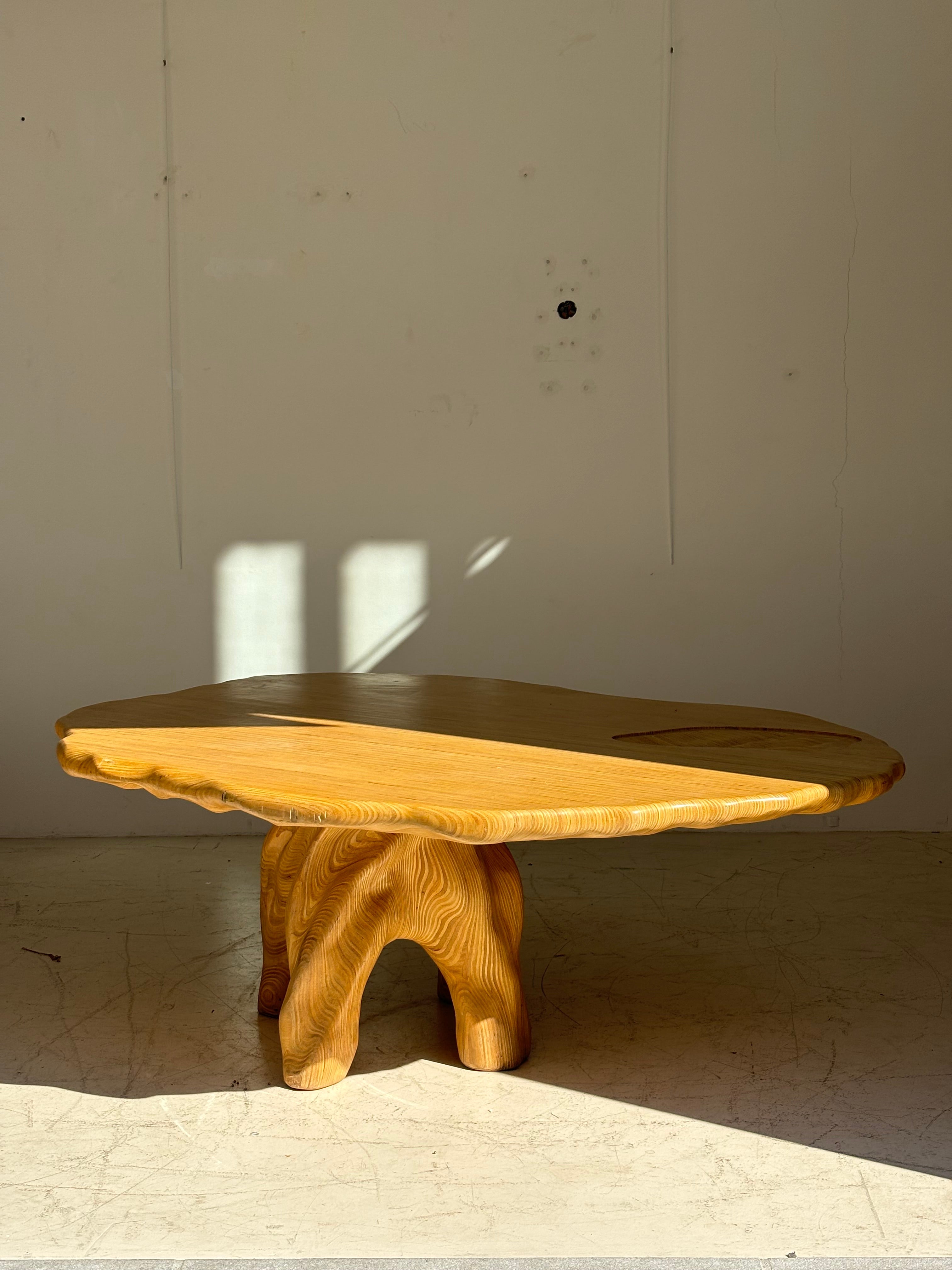 Dining table by Julia Krantz R & company edition
