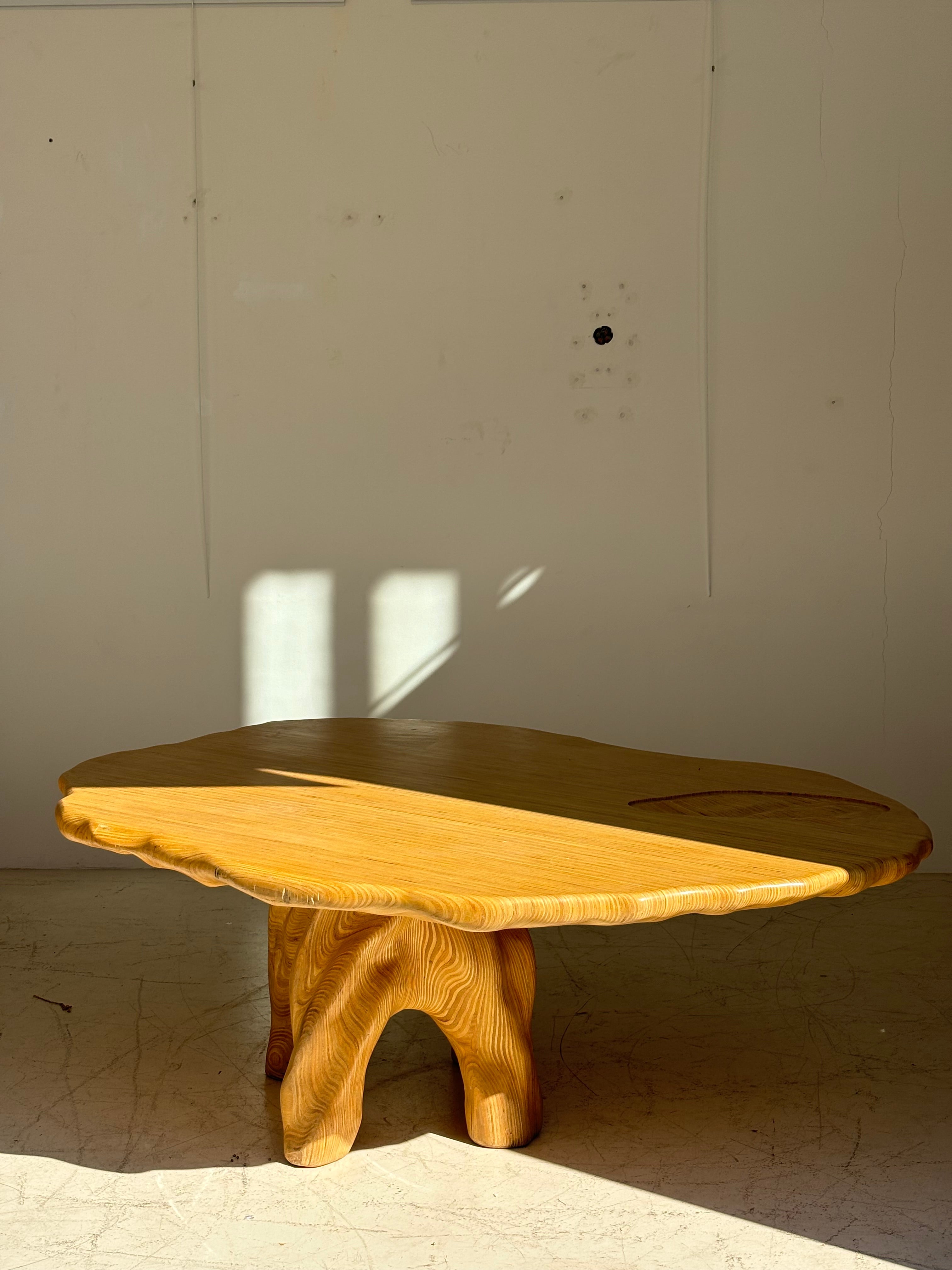 Dining table by Julia Krantz R & company edition