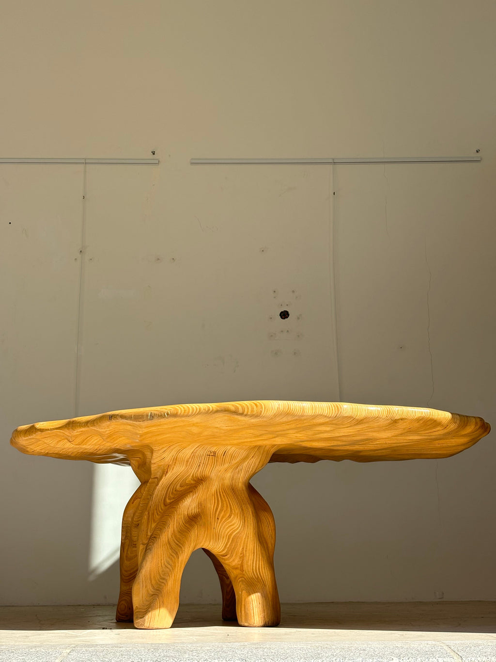 Dining table by Julia Krantz R & company edition