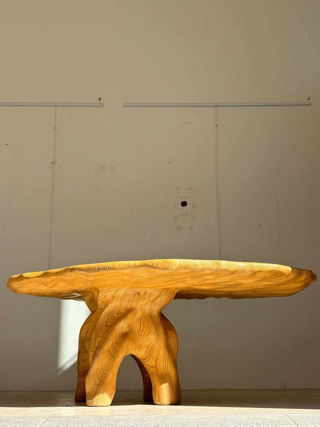 Dining table by Julia Krantz R & company edition