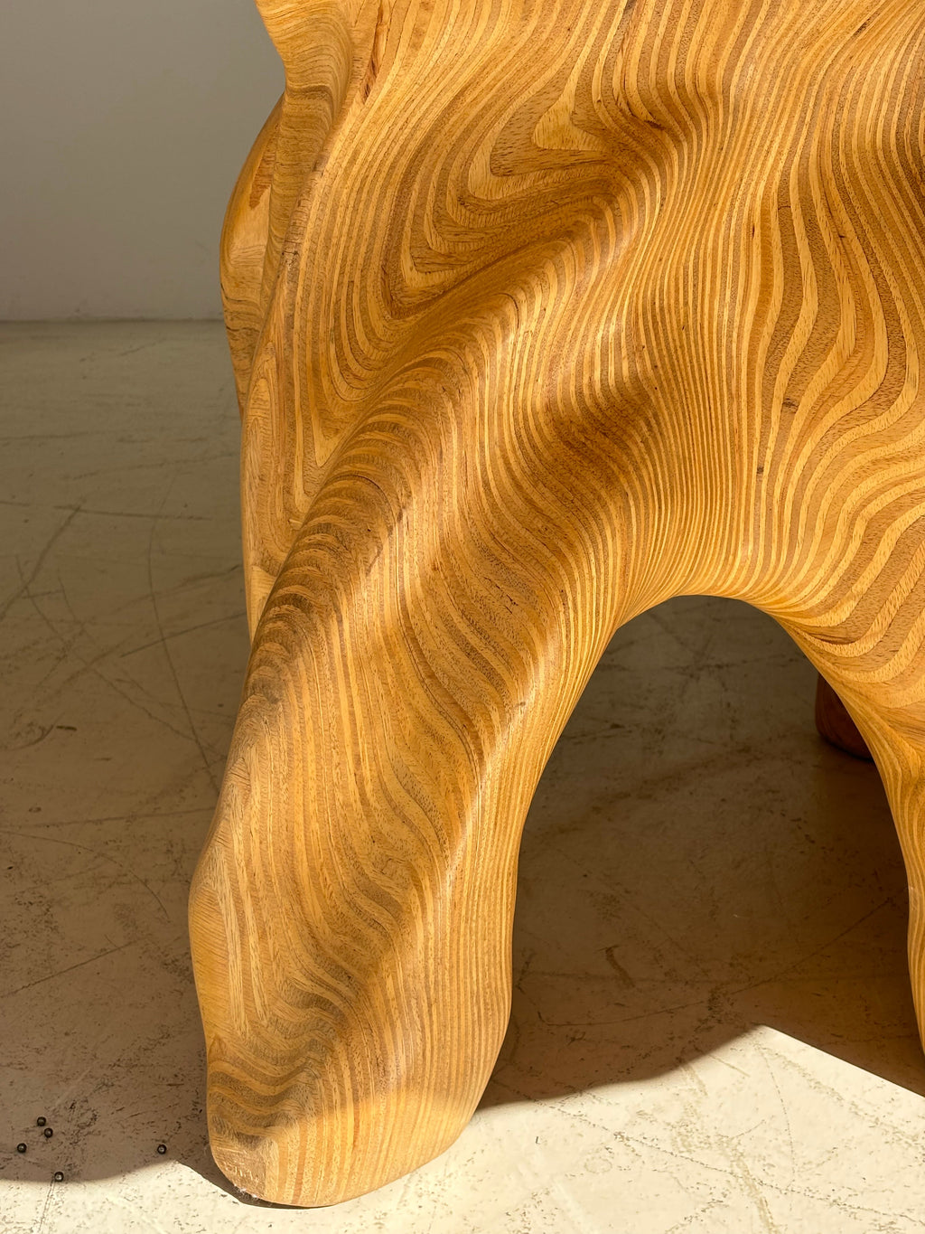 Dining table by Julia Krantz R & company edition