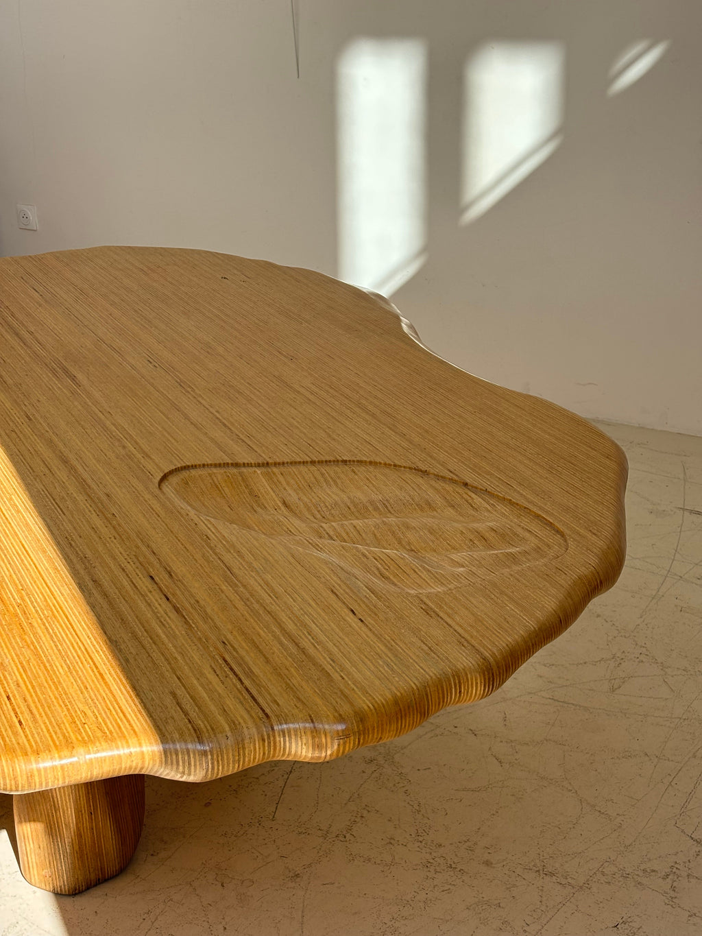 Dining table by Julia Krantz R & company edition