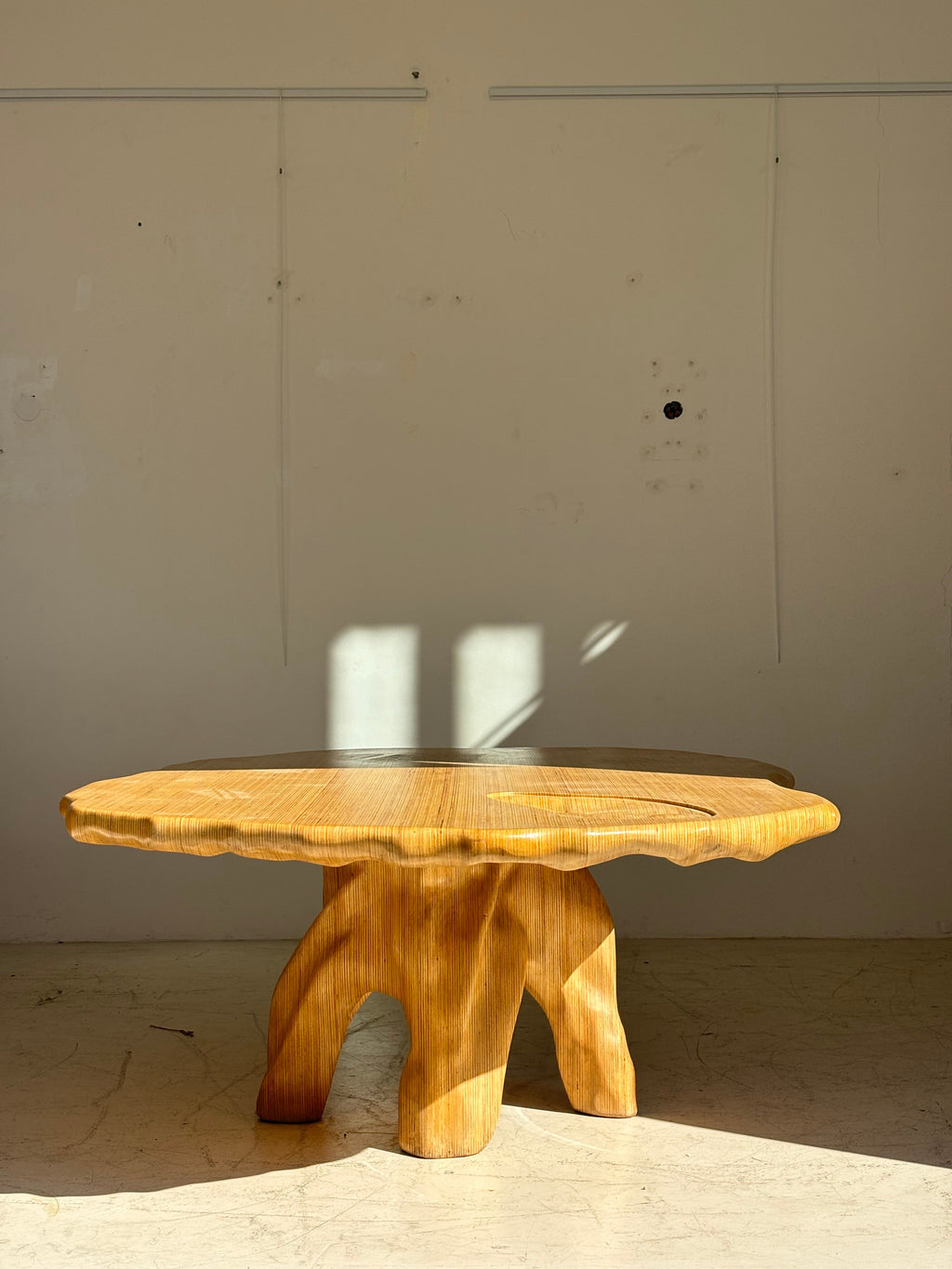 Dining table by Julia Krantz R & company edition