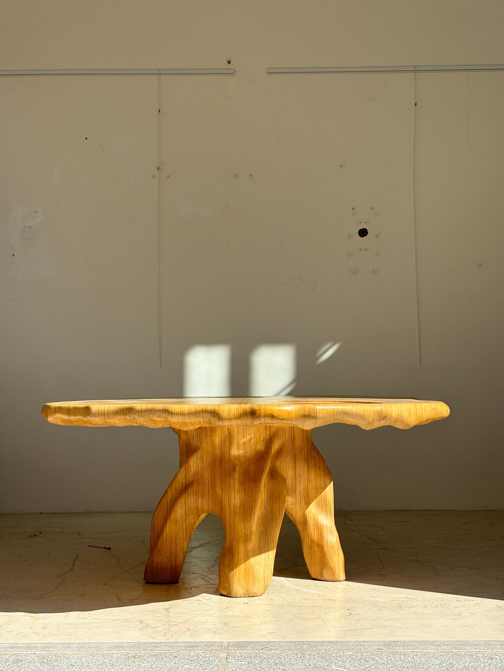 Dining table by Julia Krantz R & company edition