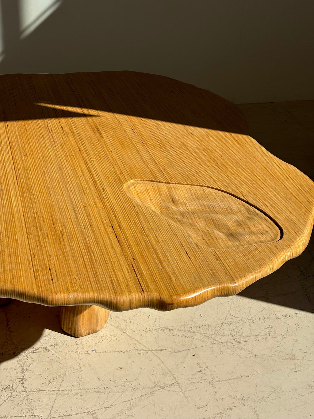Dining table by Julia Krantz R & company edition