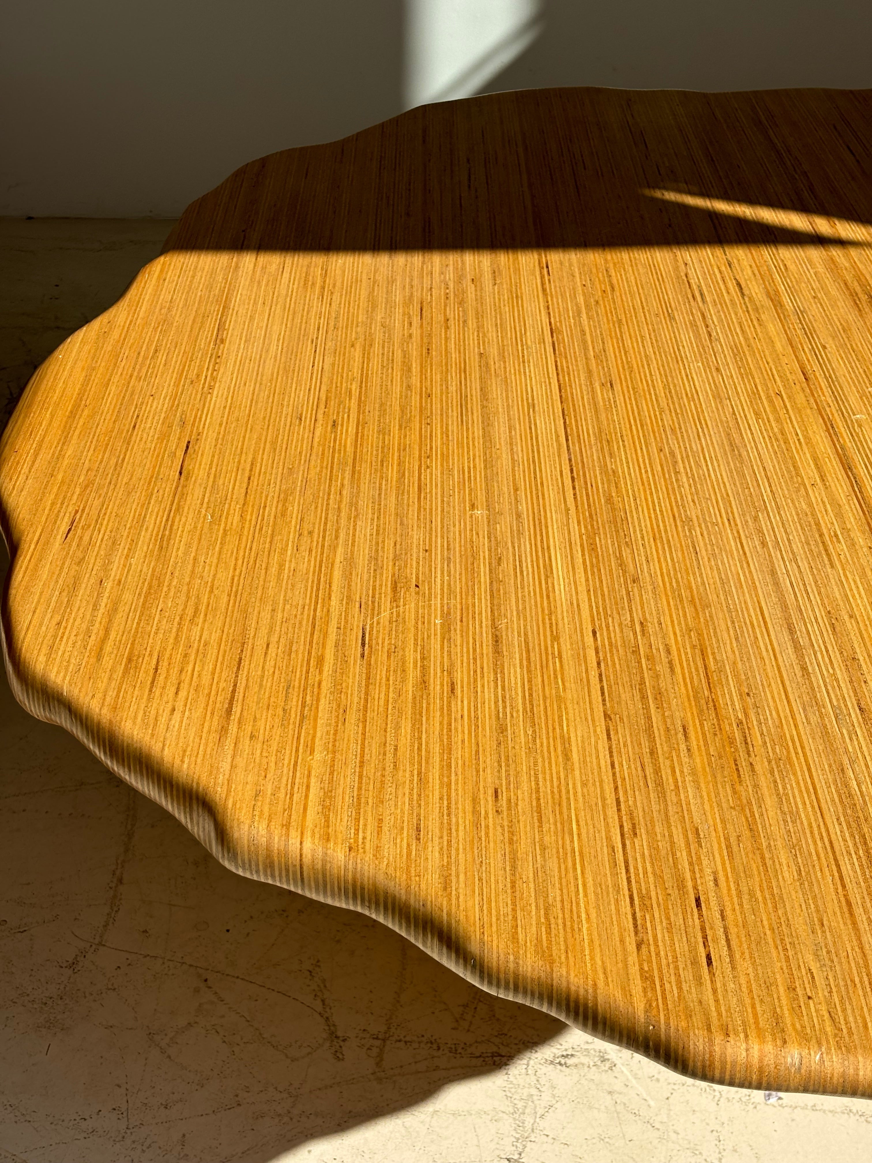 Dining table by Julia Krantz R & company edition