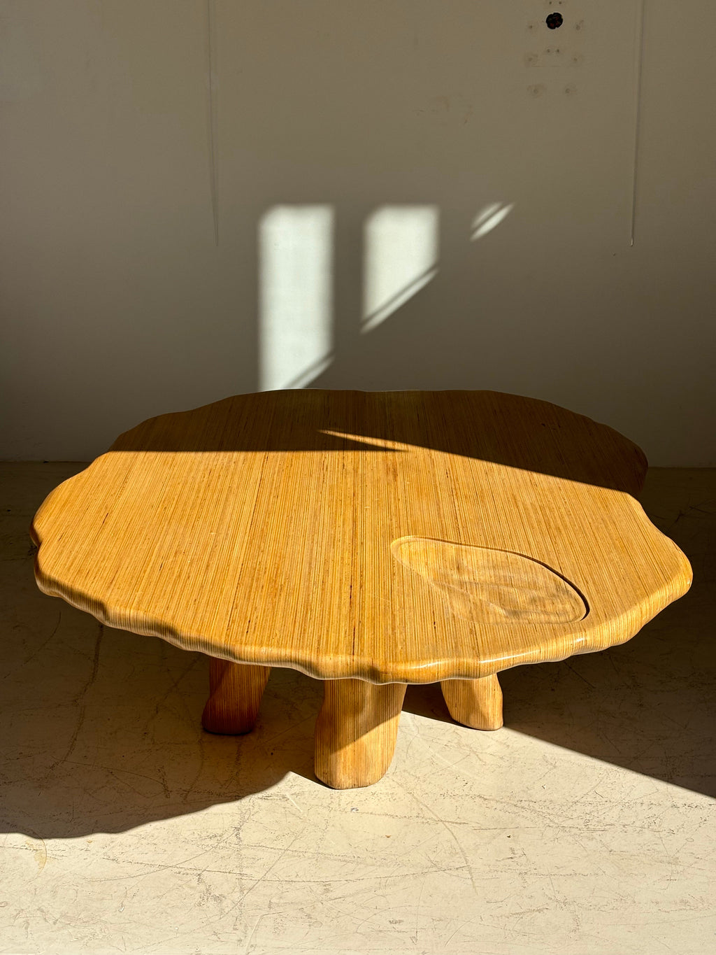 Dining table by Julia Krantz R & company edition