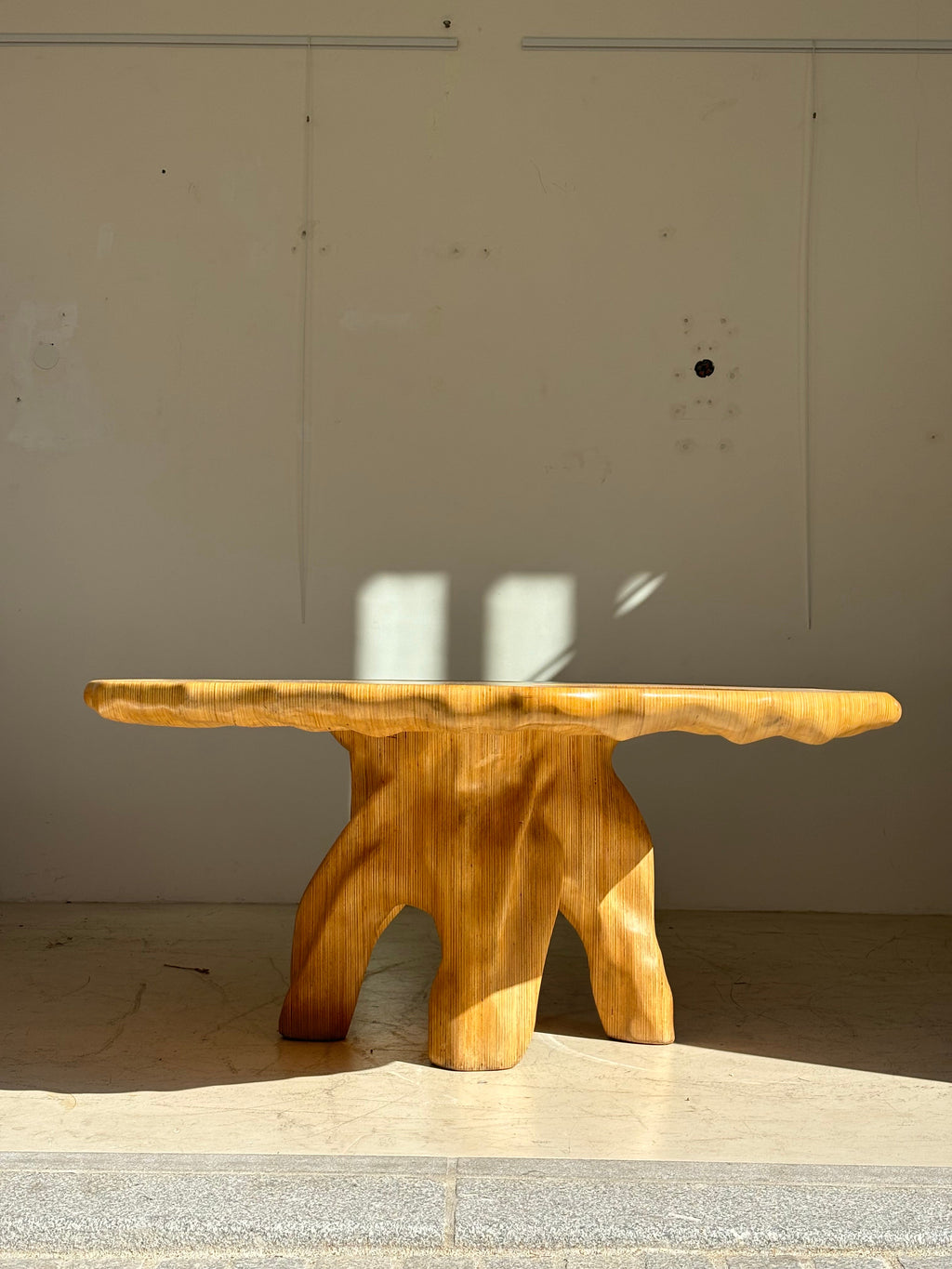 Dining table by Julia Krantz R & company edition