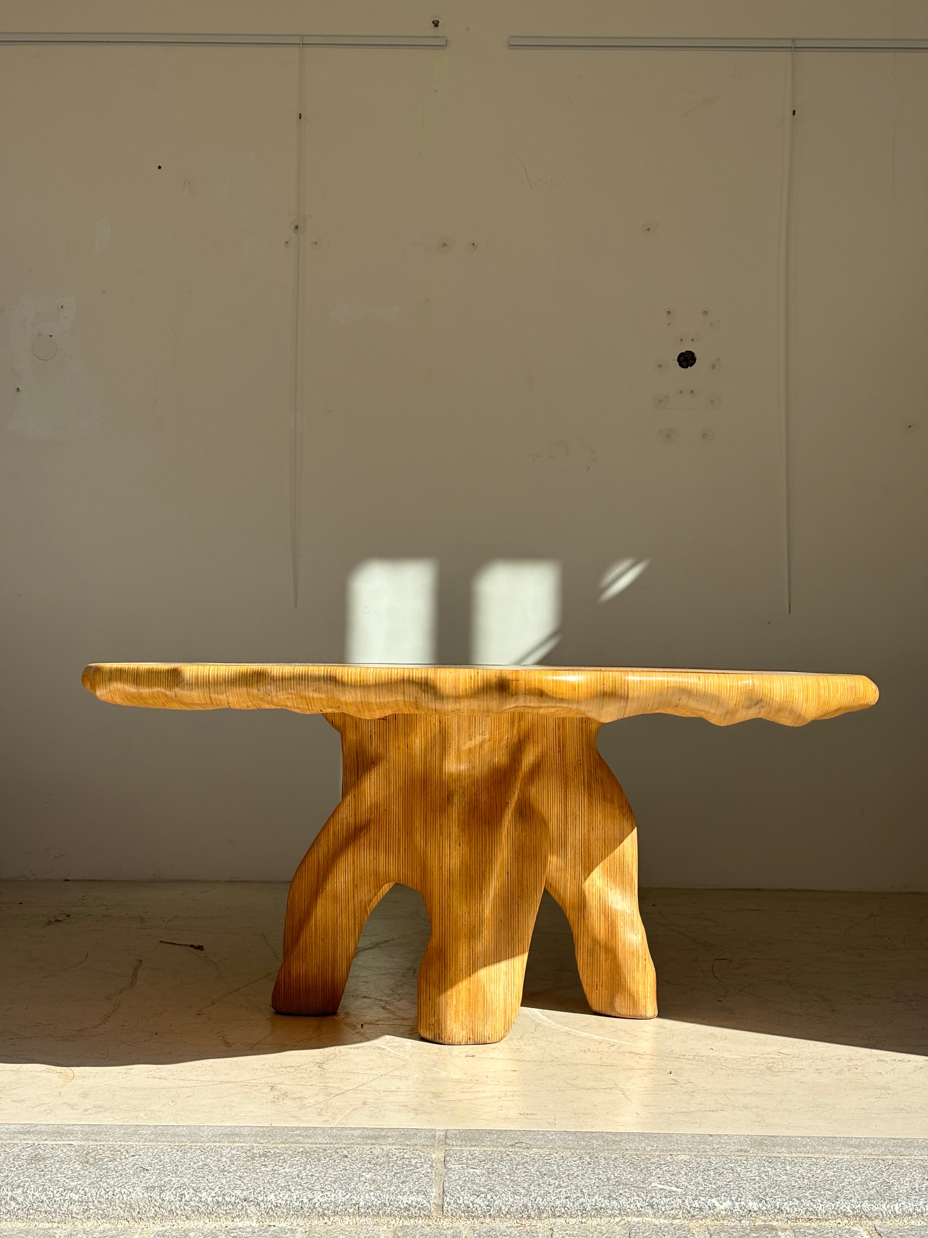 Dining table by Julia Krantz R & company edition