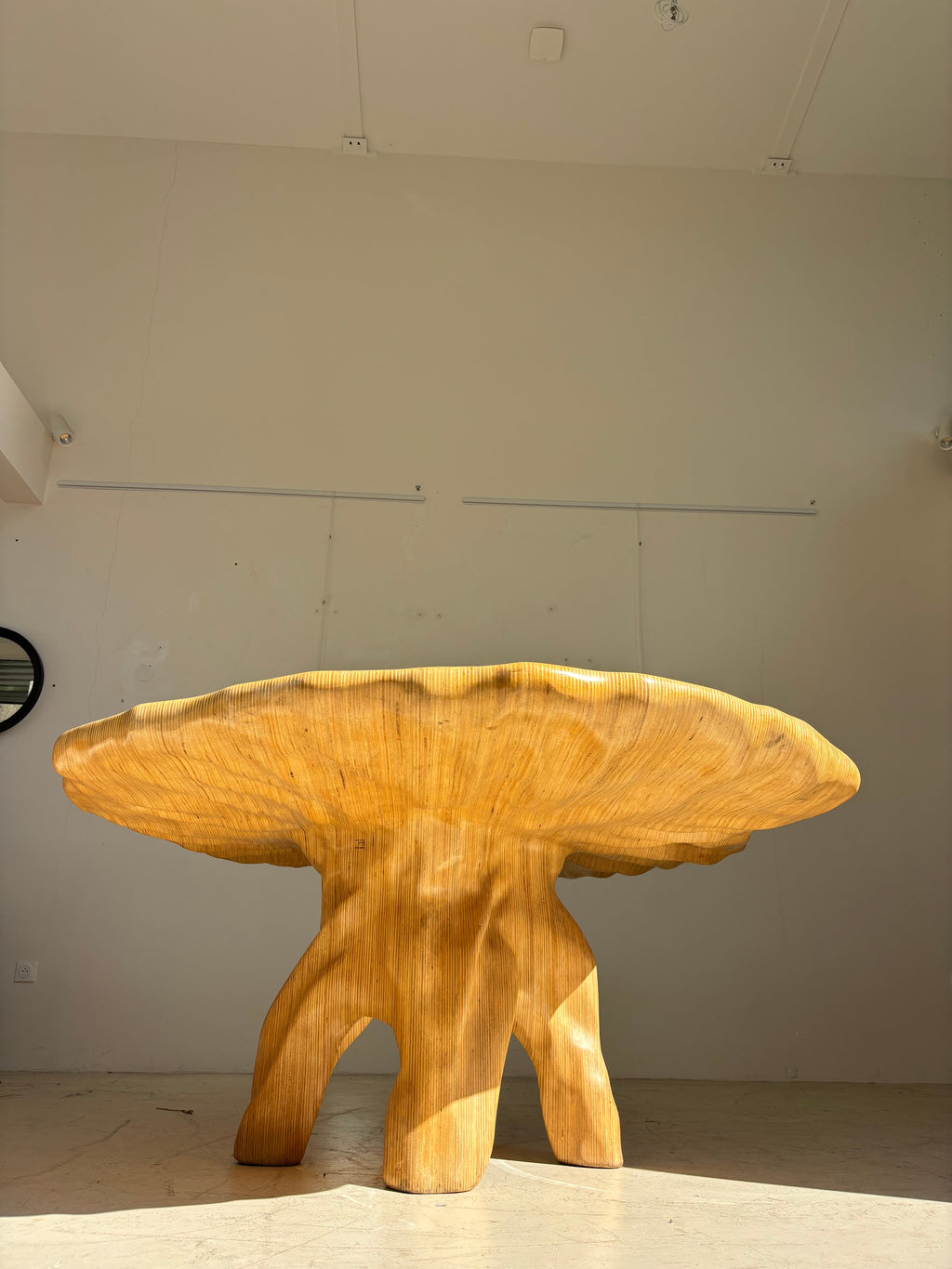 Dining table by Julia Krantz R & company edition