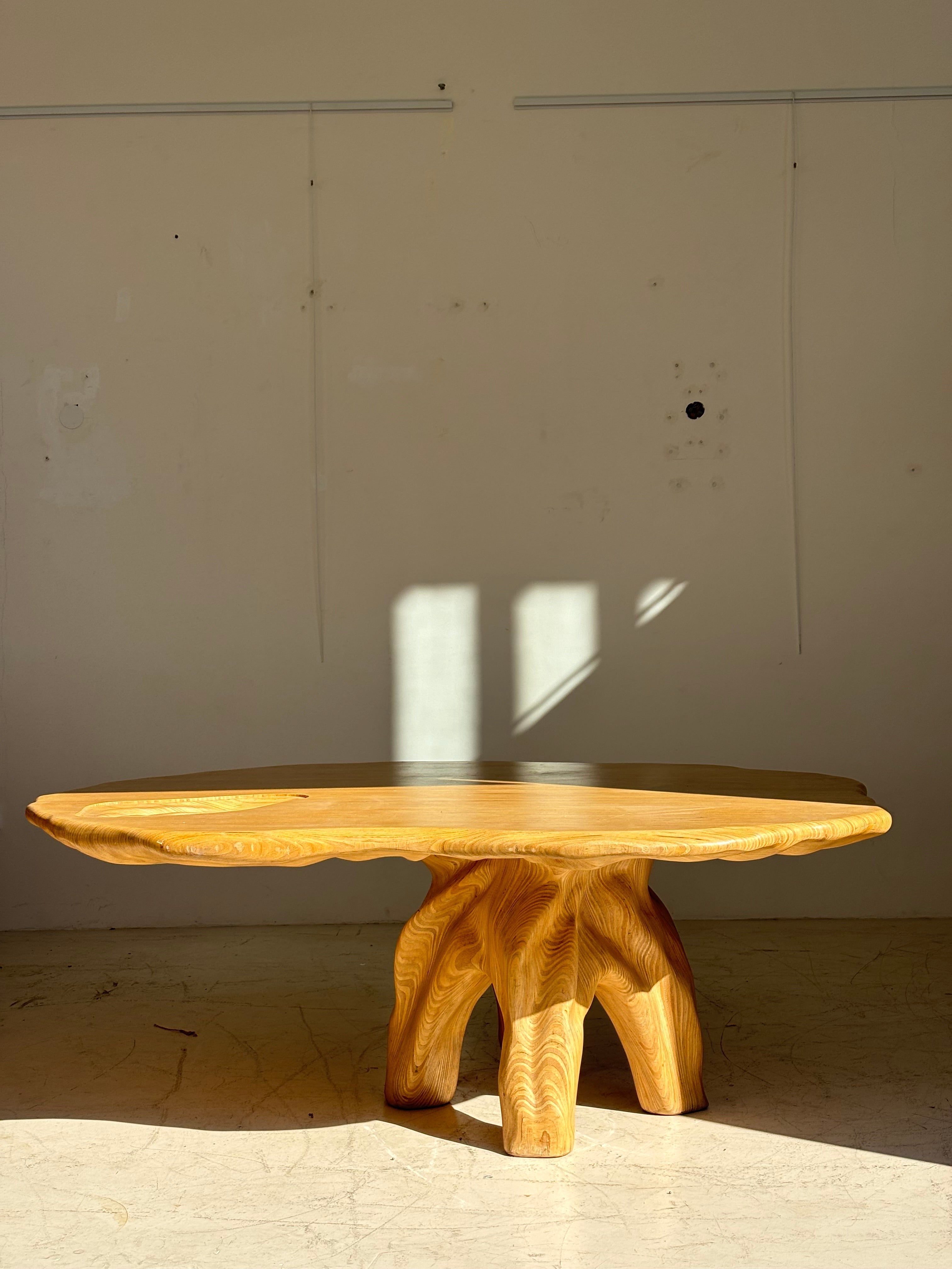 Dining table by Julia Krantz R & company edition