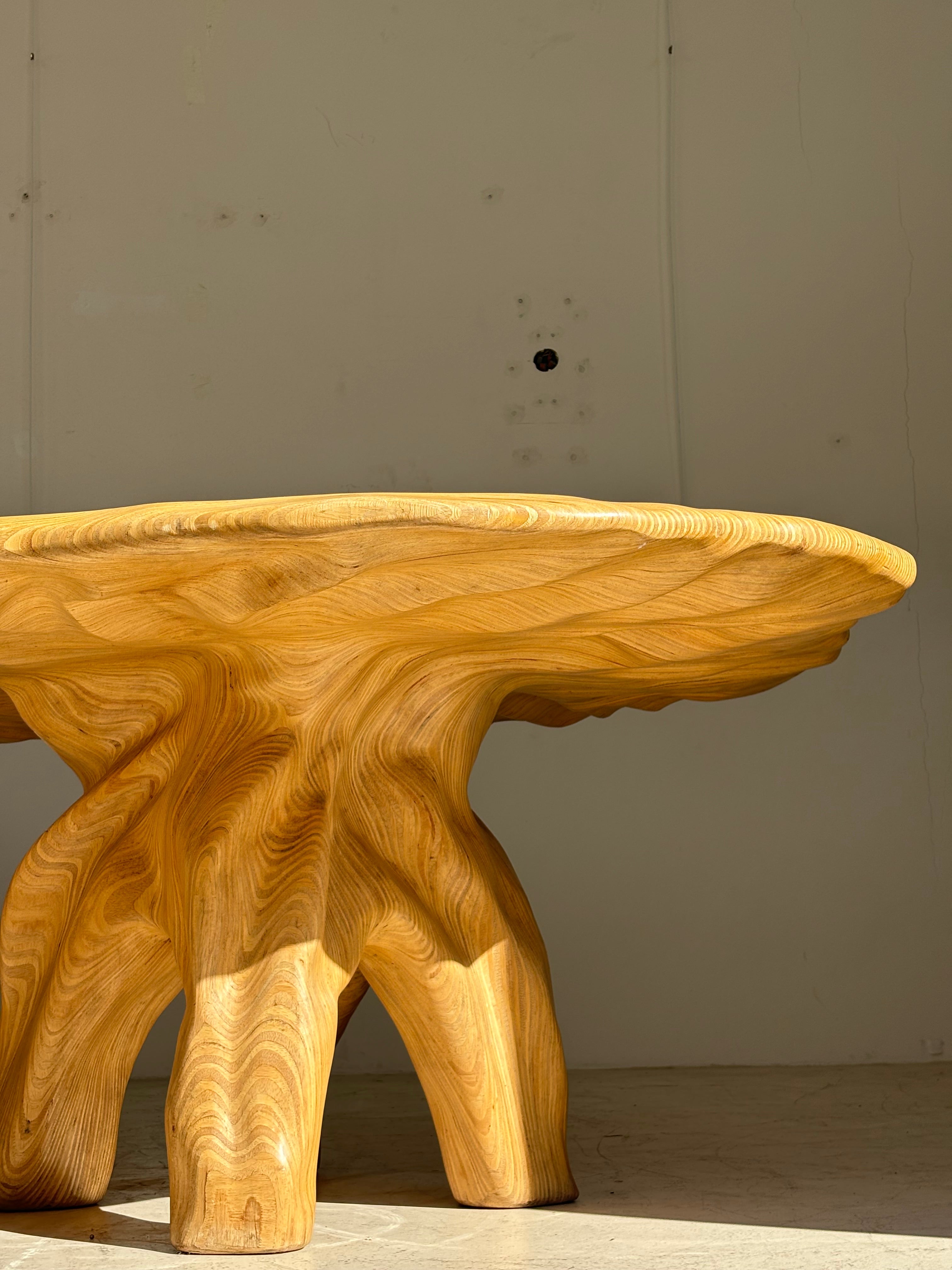 Dining table by Julia Krantz R & company edition