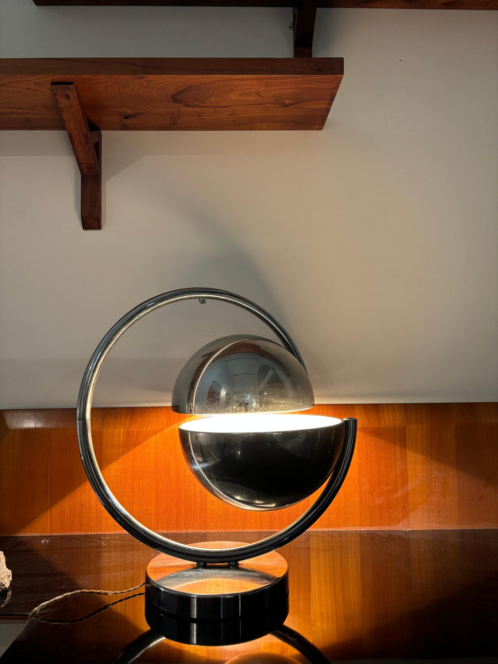 Pierre folie astrolabe lamp
