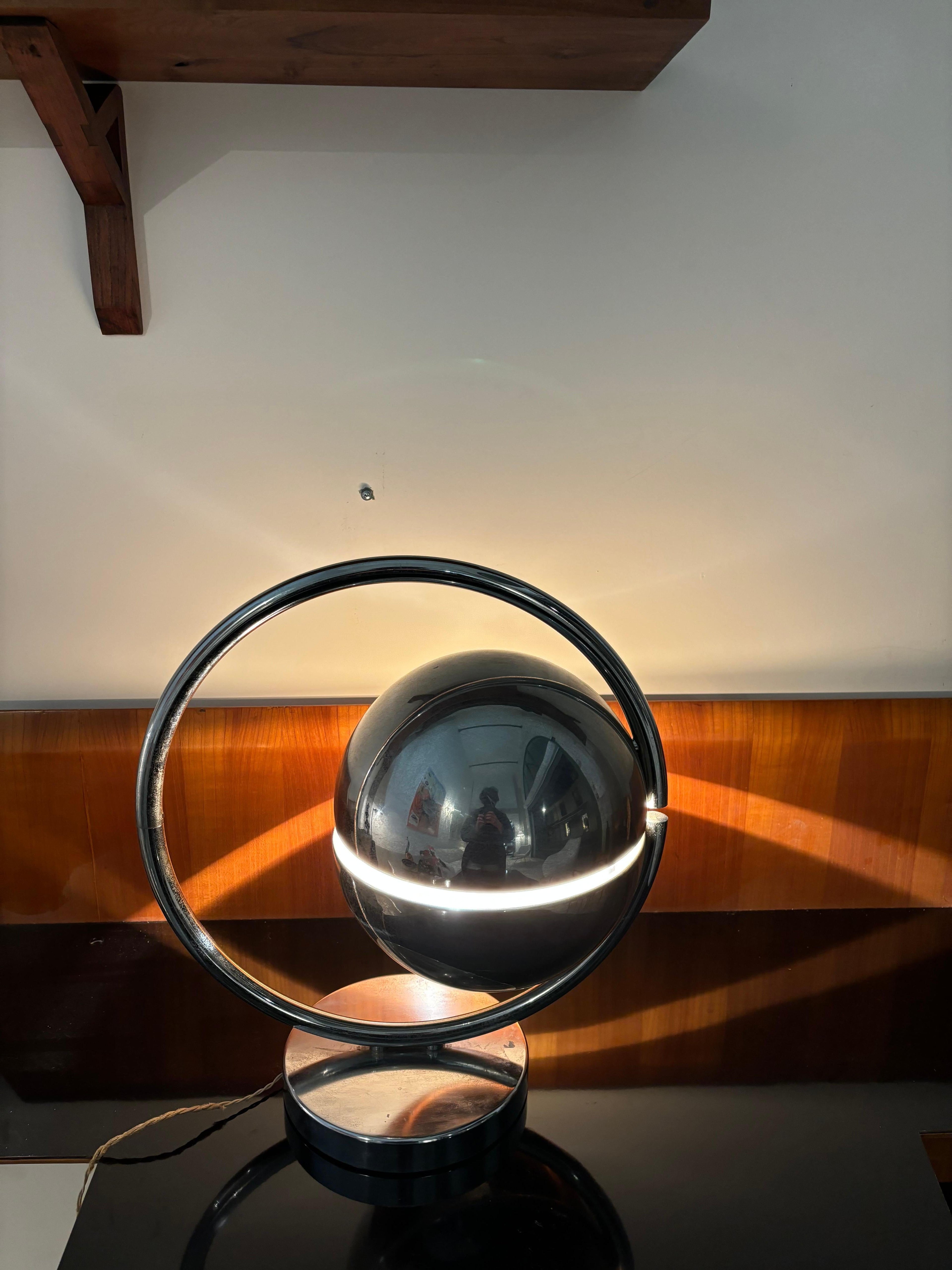 Pierre folie astrolabe lamp