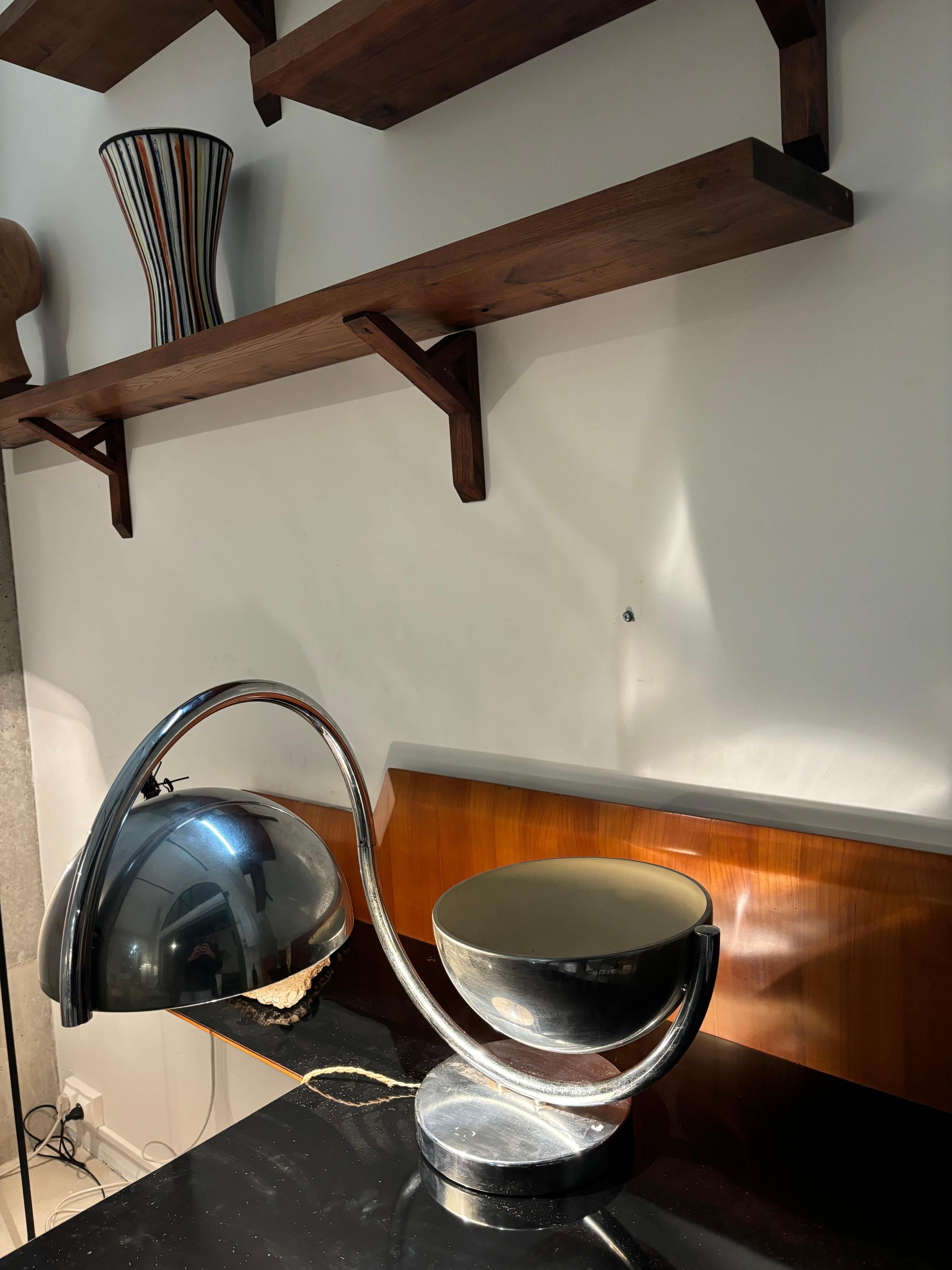 Pierre folie astrolabe lamp